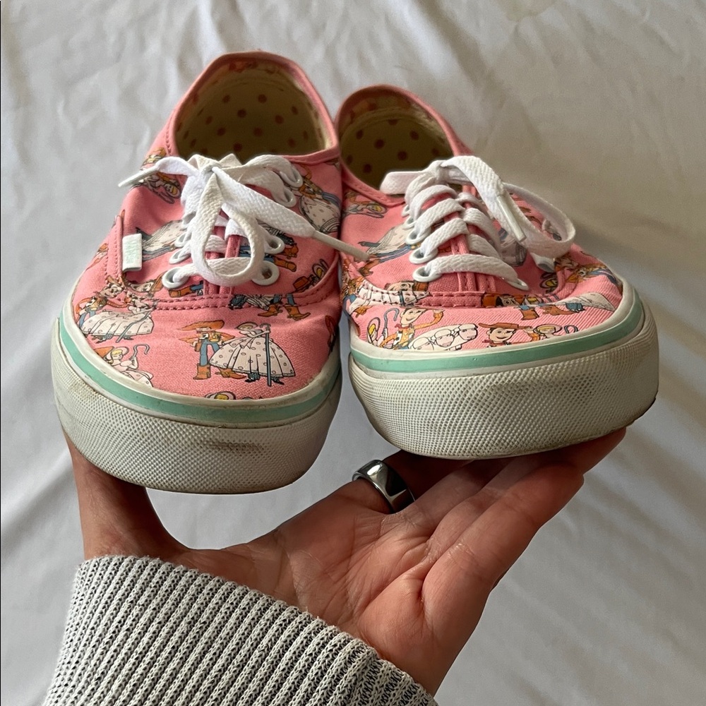 Vans Toy Story Print Shoes - Picture 6 of 6